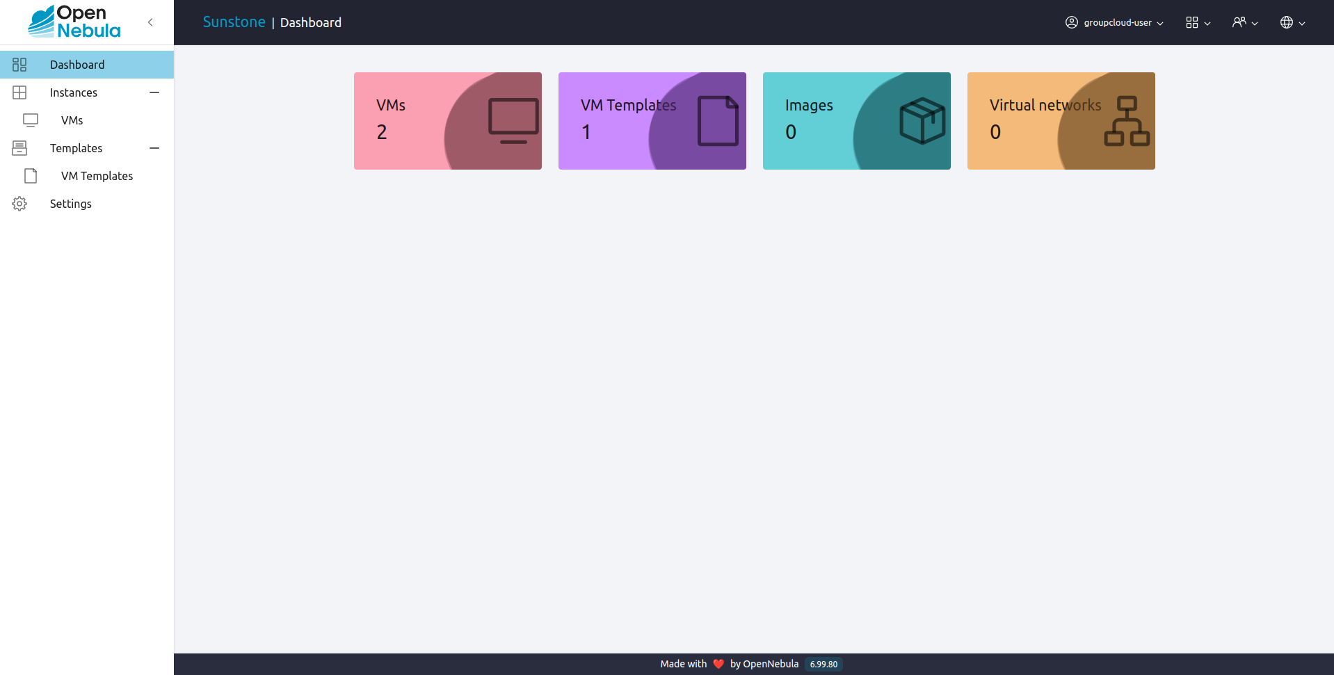 fireedge_sunstone_cloud_dashboard