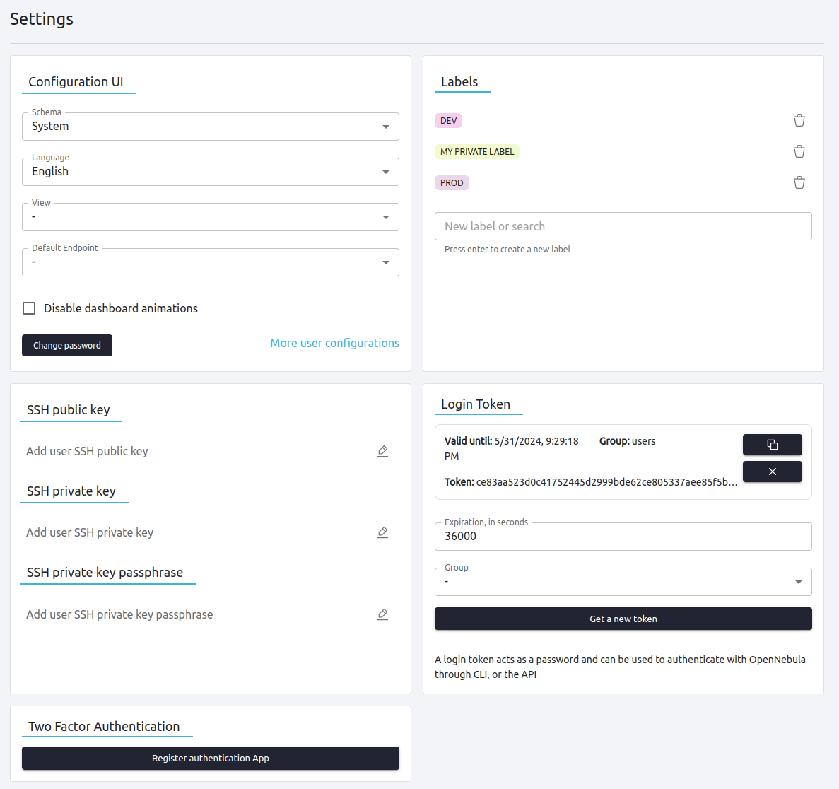 fireedge_sunstone_settings