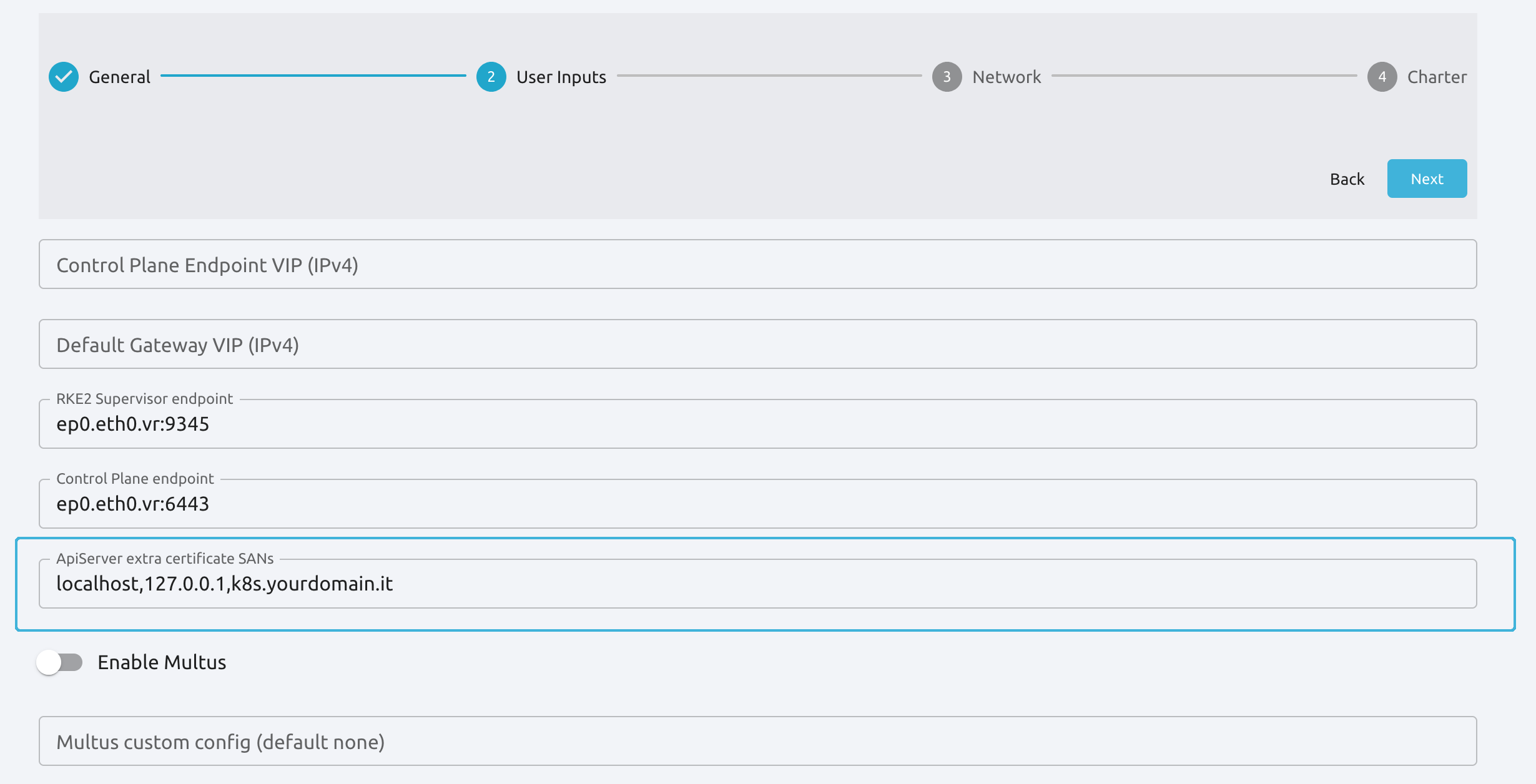 kubernetes-qs-add-sans