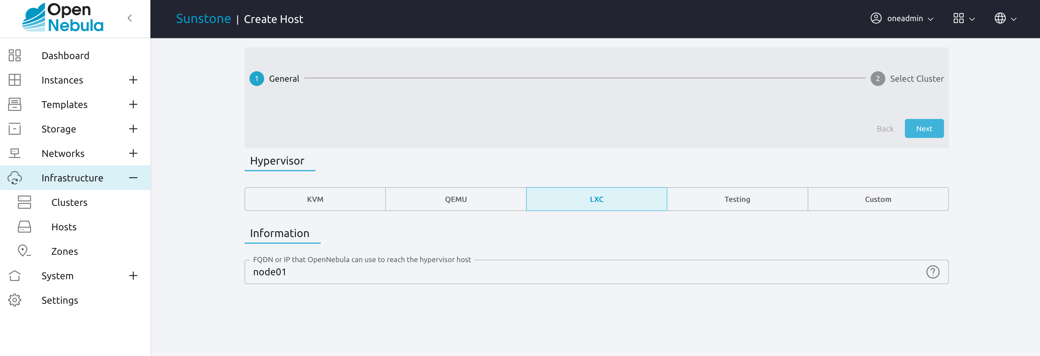 sunstone_create_host_dialog