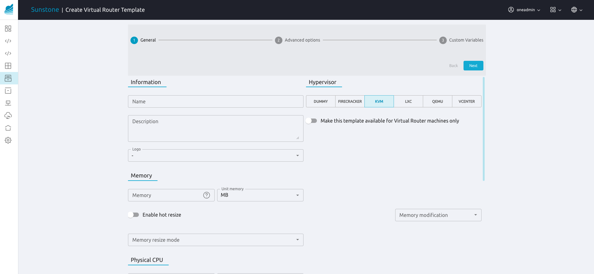 sunstone_create_vrouter