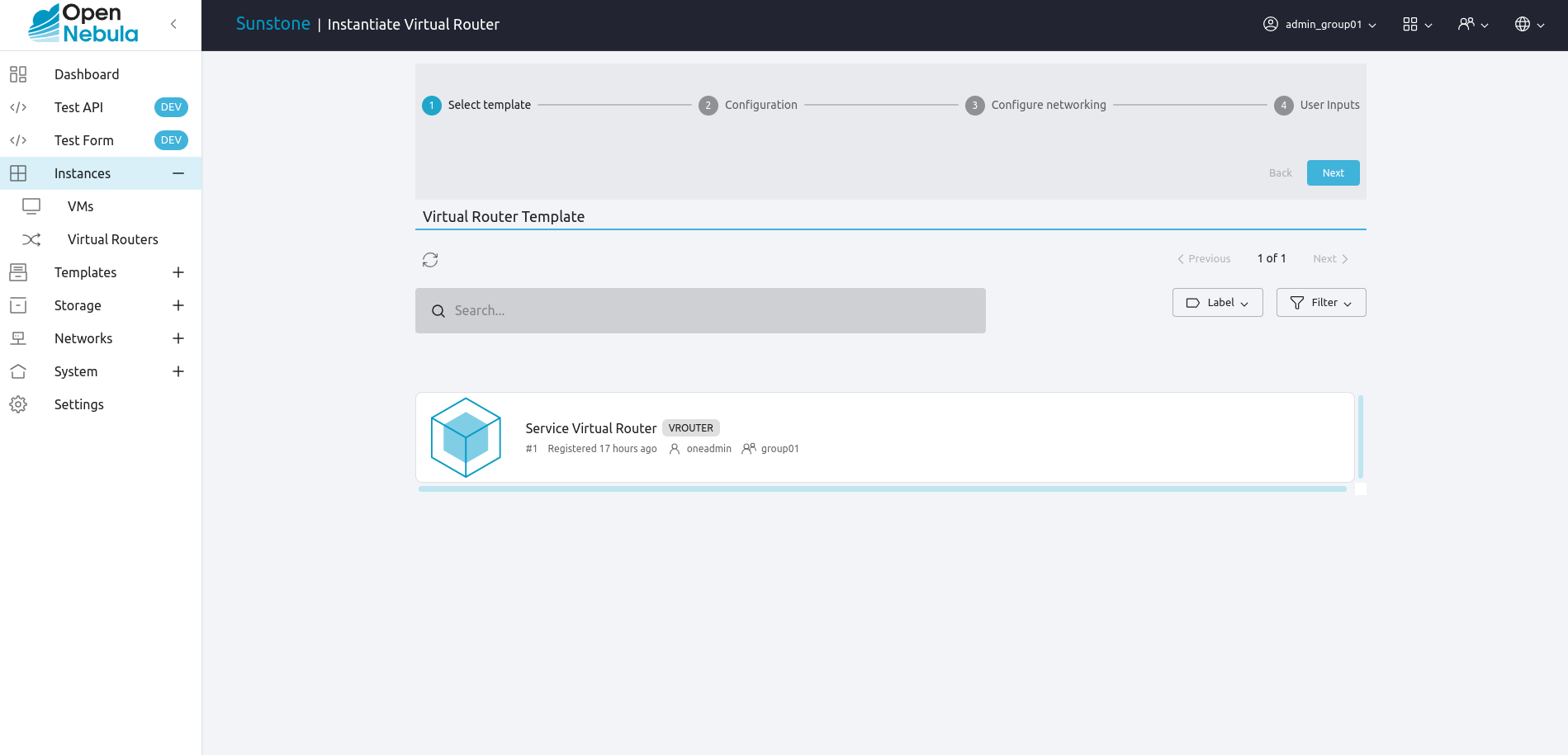 groupadmin_create_vrouter