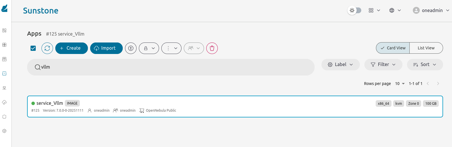 PCI Device attachment