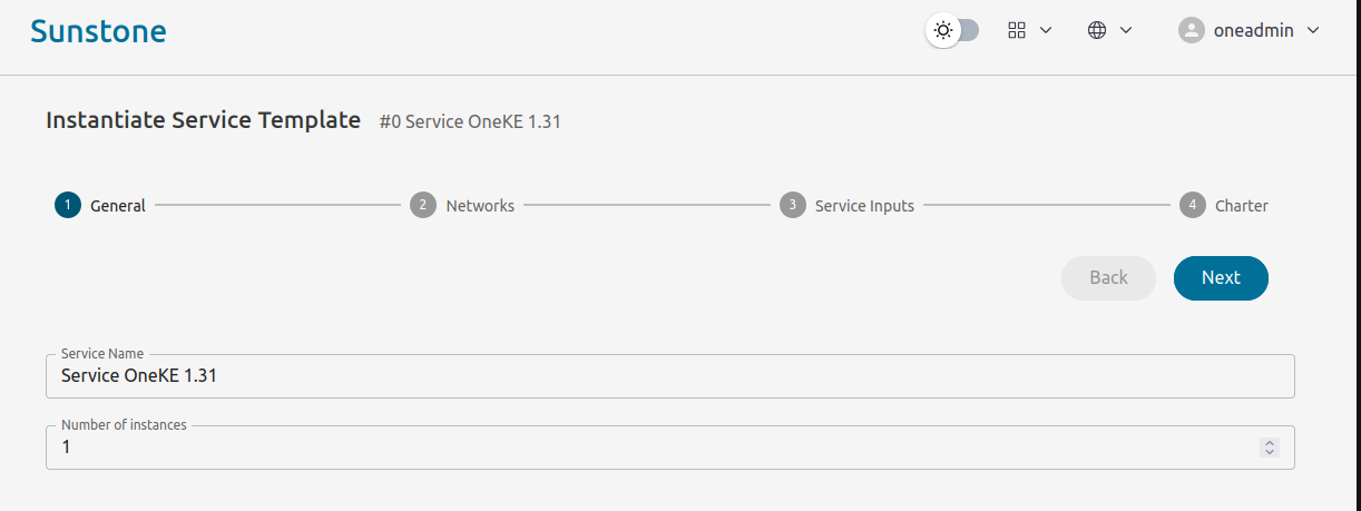 kubernetes-qs-service-start