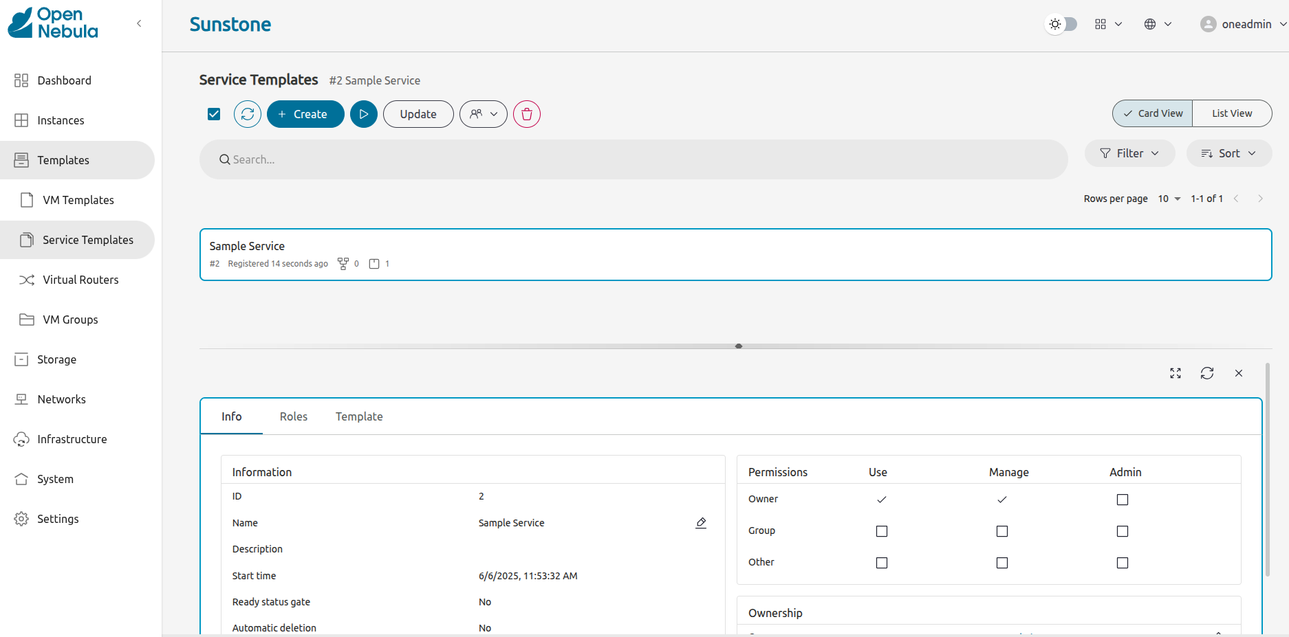 oneflow-templates-list
