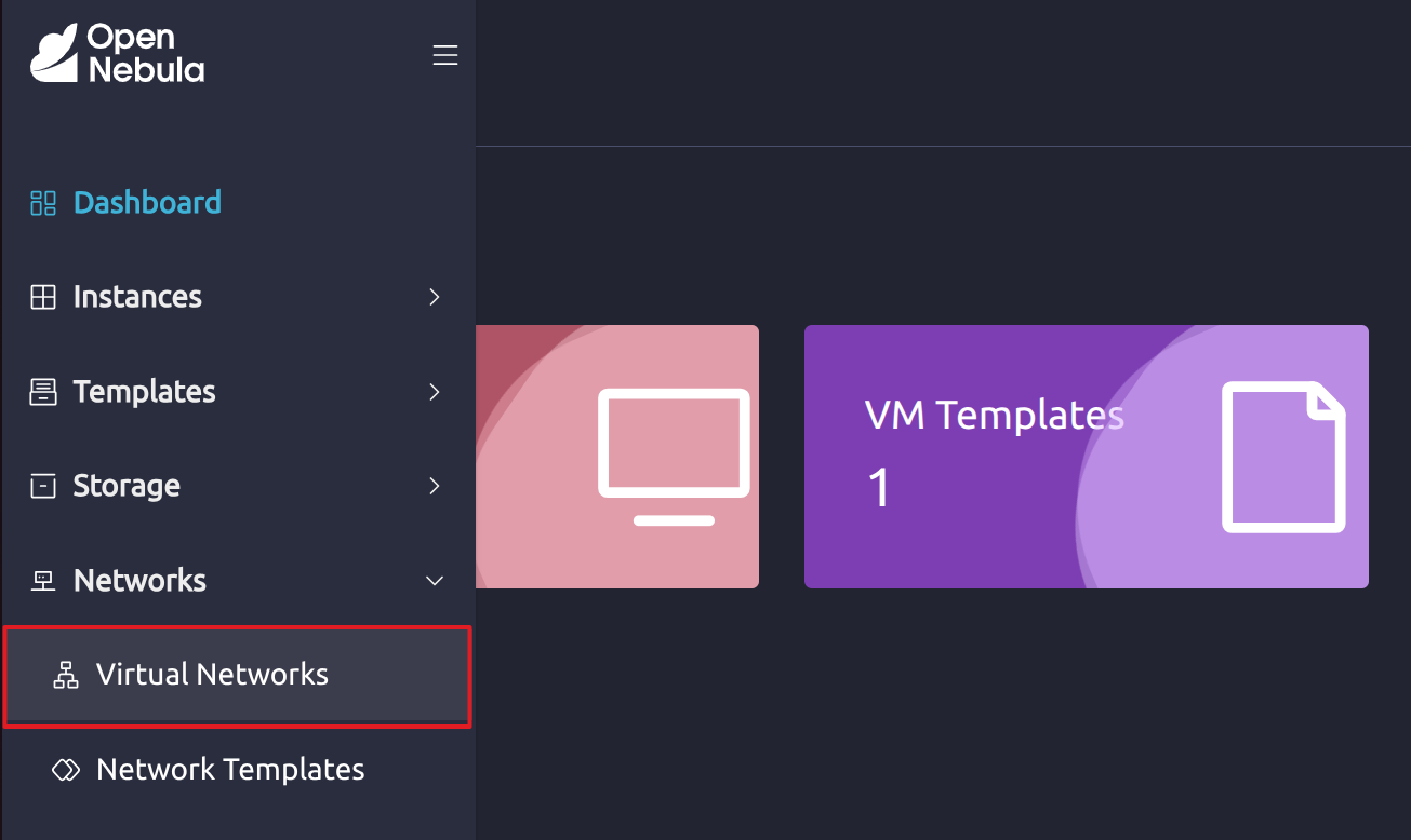 Sunstone select vnet