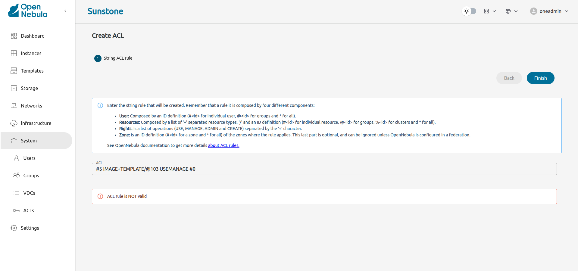 sunstone_acl_create_string_form_novalid