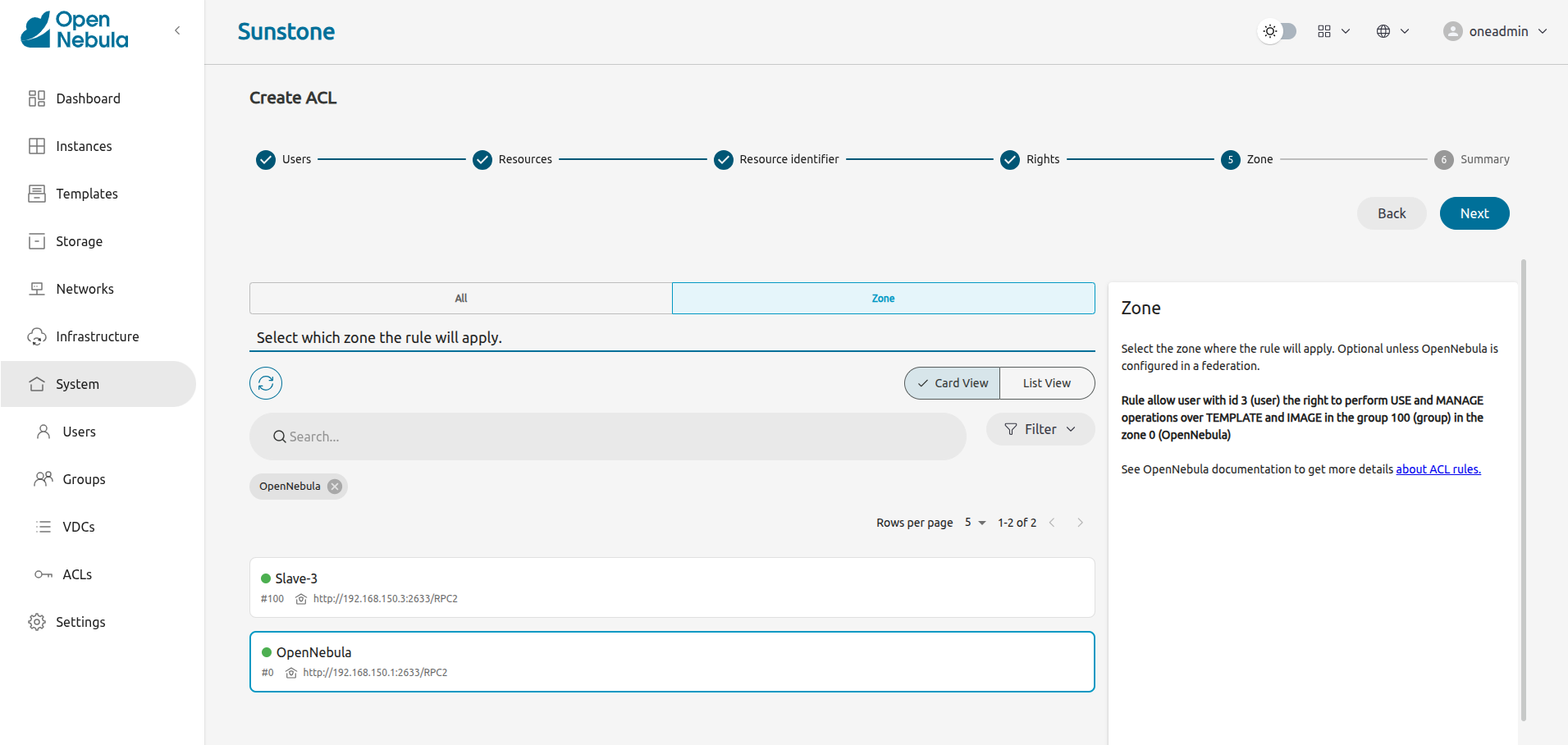 sunstone_acl_create_zone