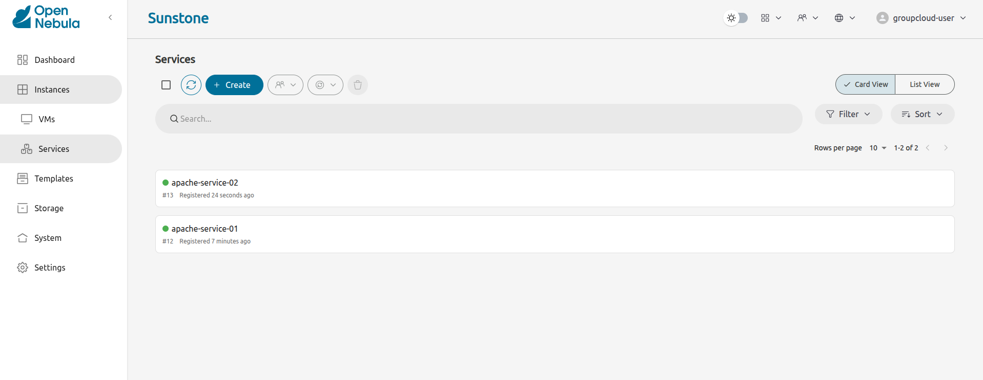 sunstone_cloud_services_list