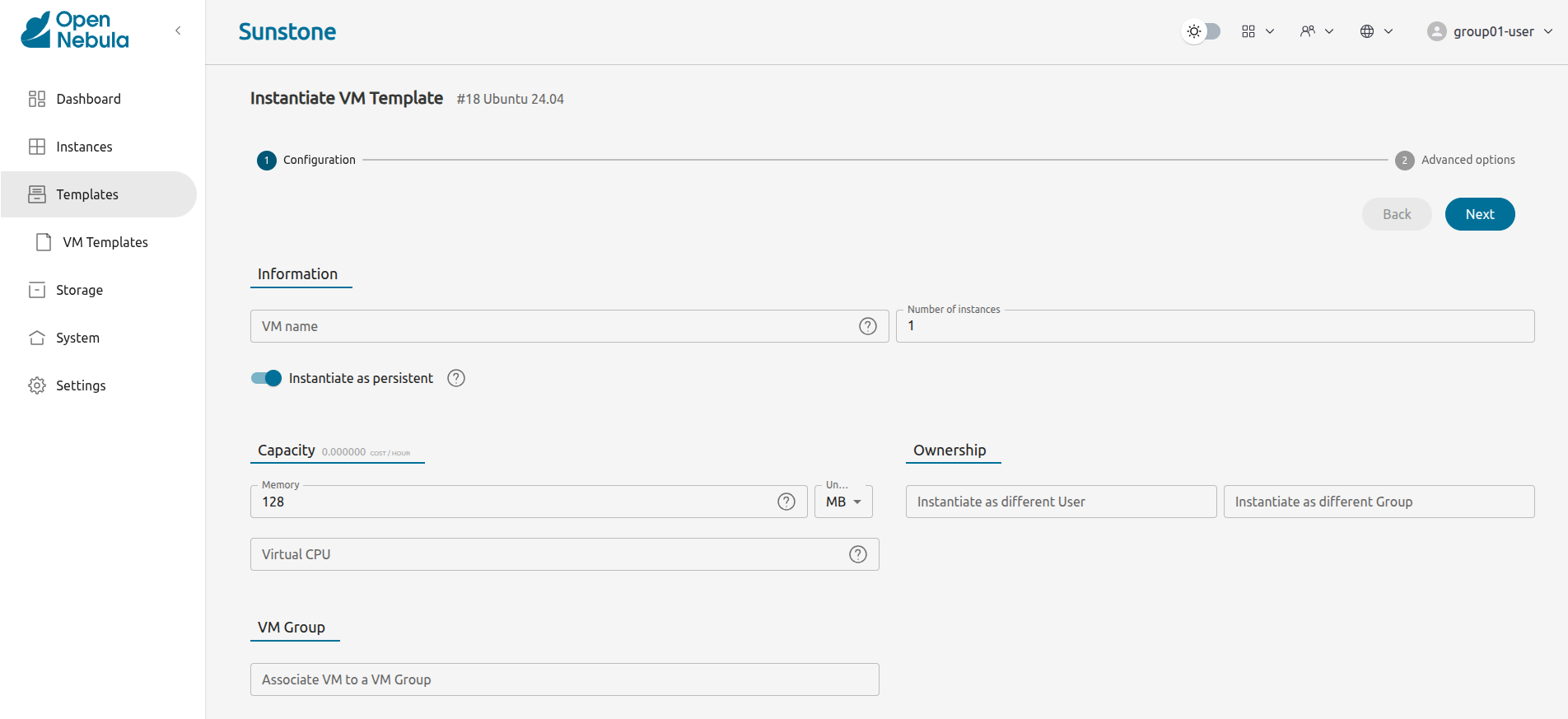sunstone_persistent_vm