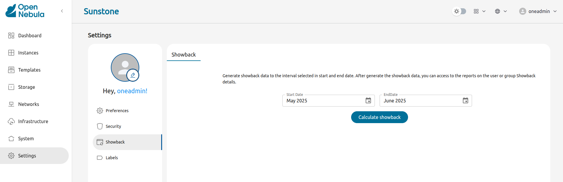 sunstone_showback_calculate
