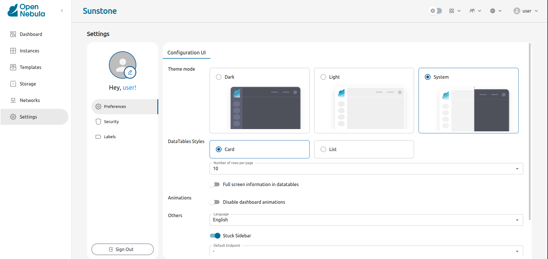 sunstone_user_settings